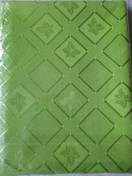UBRUS teflon 120x 140 zelená světlá