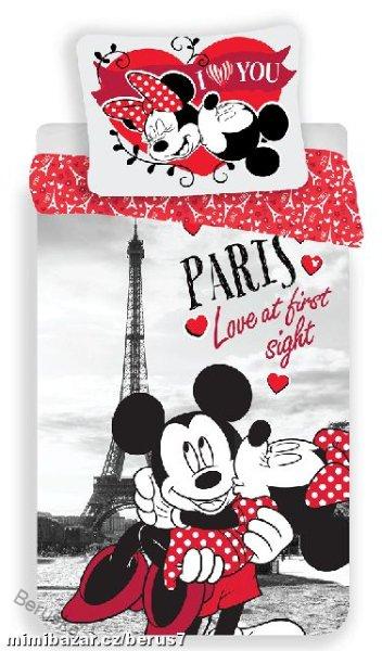 POVLEČENÍ MM in Paris Love