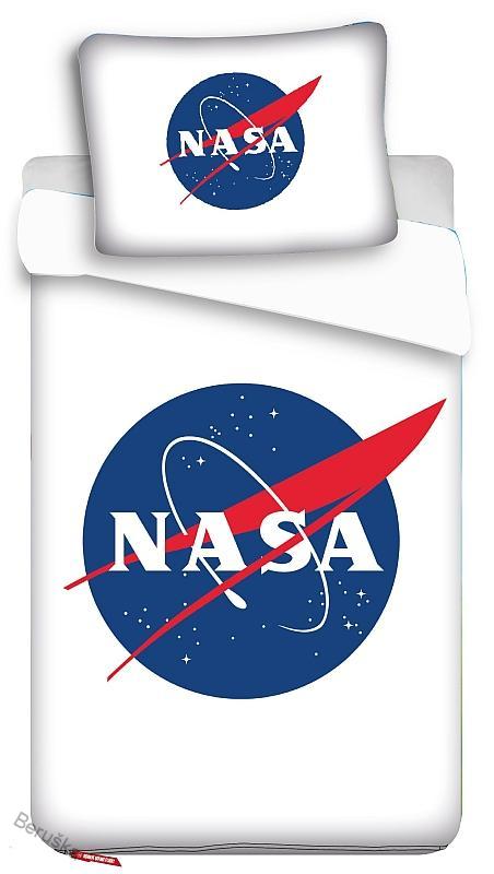 POVLEČENÍ s logem NASA