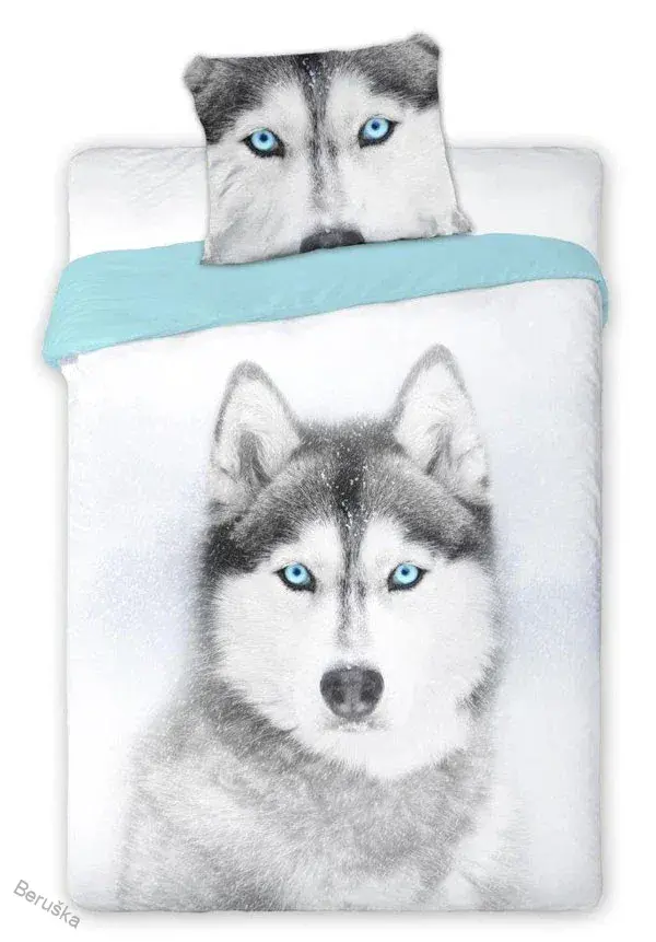 Povlečení Husky
