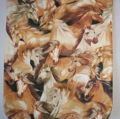 POVLEČENÍ Koně
