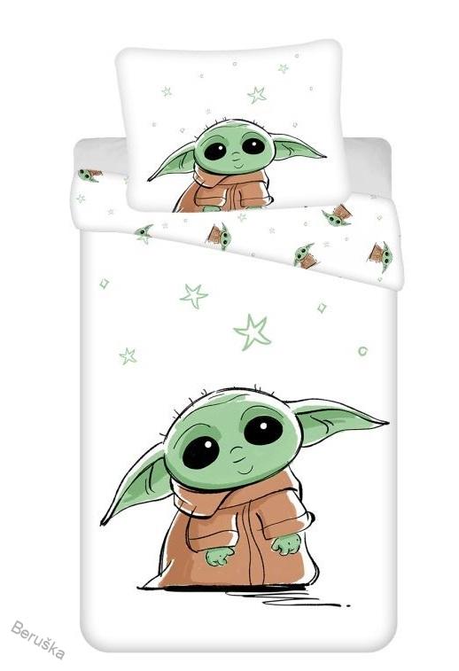 Povlečení Star Wars Baby Yoda