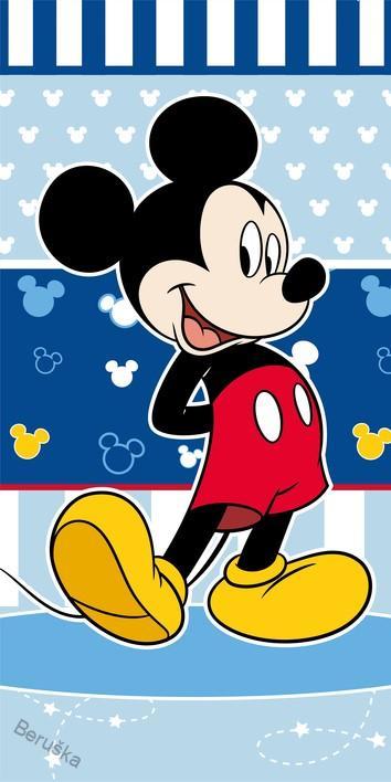 Mickey "Blue" osuška