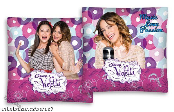 povlak - povlaky Violetta