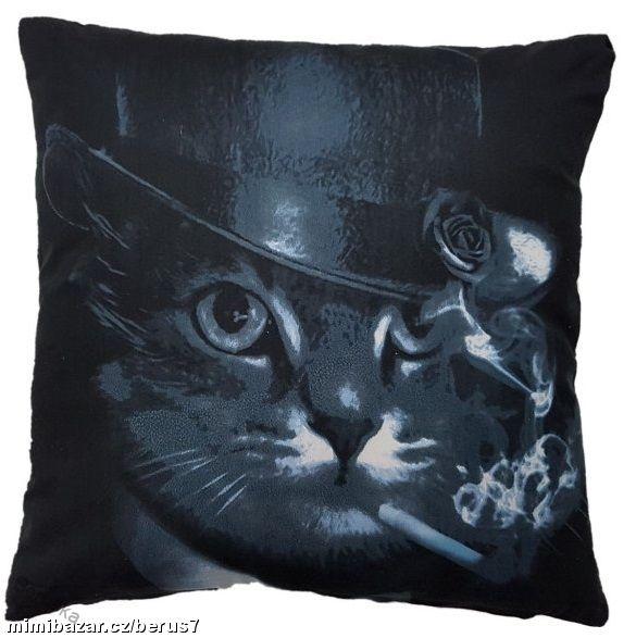 Povlak - povlaky 3D KOCOUR
