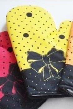 CHŇAPKA - CHŇAPKY MAŠLE žlutá