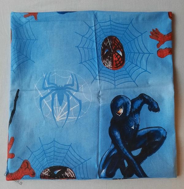 povlak - povlaky Spiderman v rohu