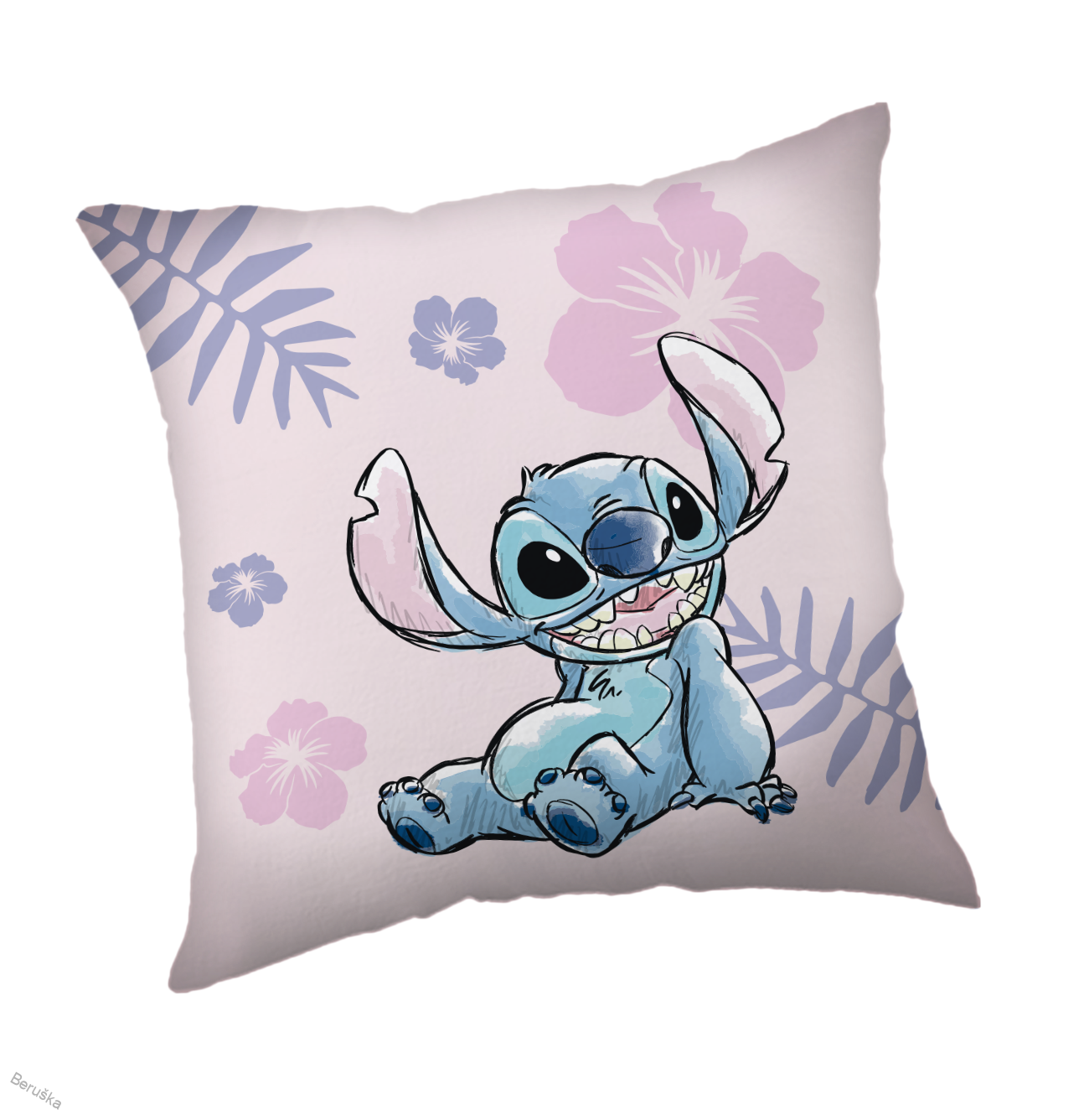 polštářek / Lilo and Stitch Pink polštářek