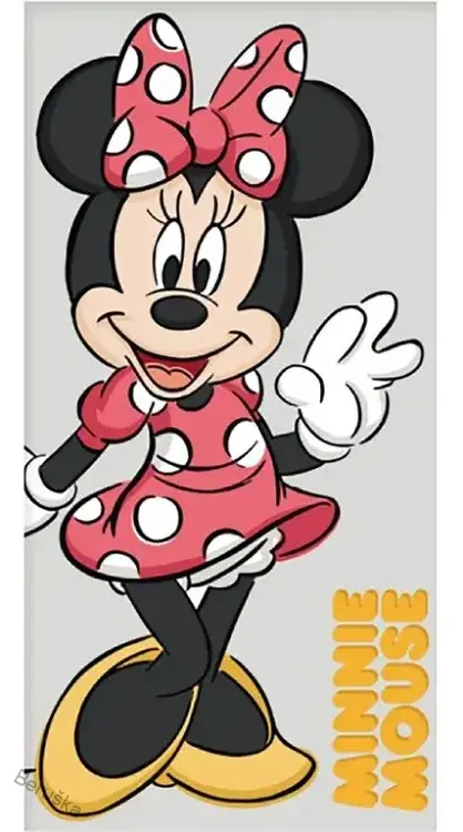 DĚTSKÁ OSUŠKA VESELÁ MINNIE