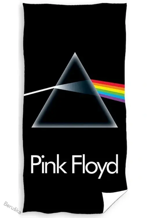 Froté osuška Pink Floyd