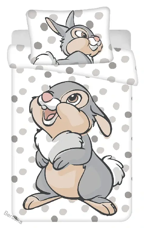 POVLEČENÍ do postýlky Dupík Dots