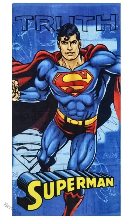 OSUŠKA - OSUŠKY Superman