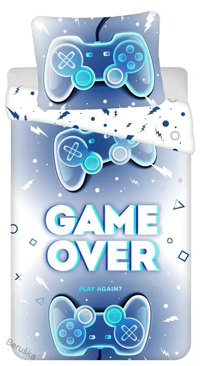 POVLEČENÍ Game over