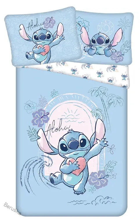 POVLEČENÍ Lilo and Stitch Wave