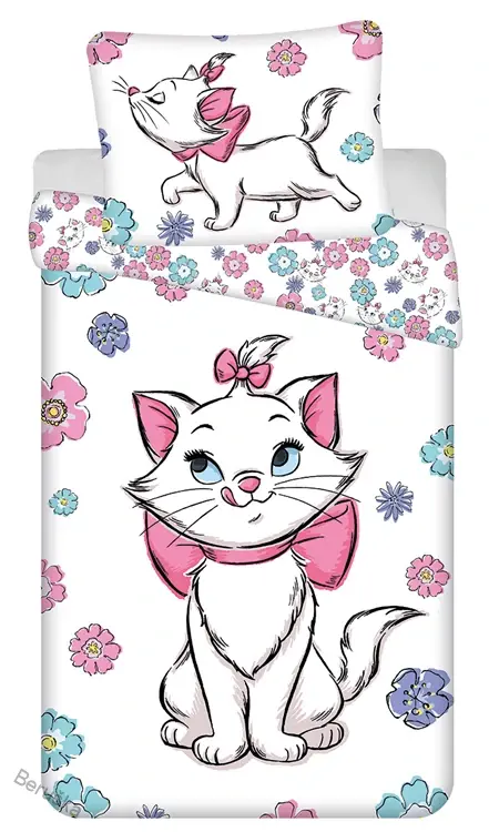 POVLEČENÍ Marie Cat Floral