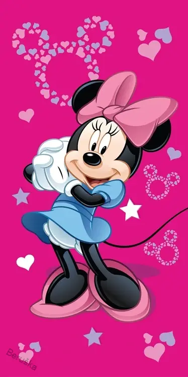 OSUŠKA - OSUŠKY Minnie Pink 05