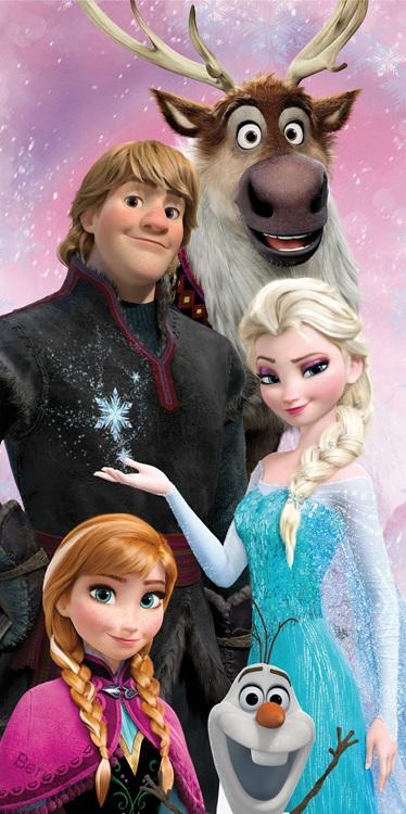 OSUŠKA - OSUŠKY Frozen Family 04