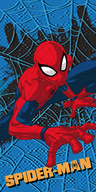 OSUŠKA - OSUŠKY Spider-man Blue 05