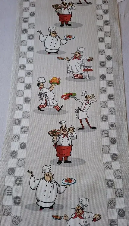 Utěrky utěrka vaflová Kuchtíci