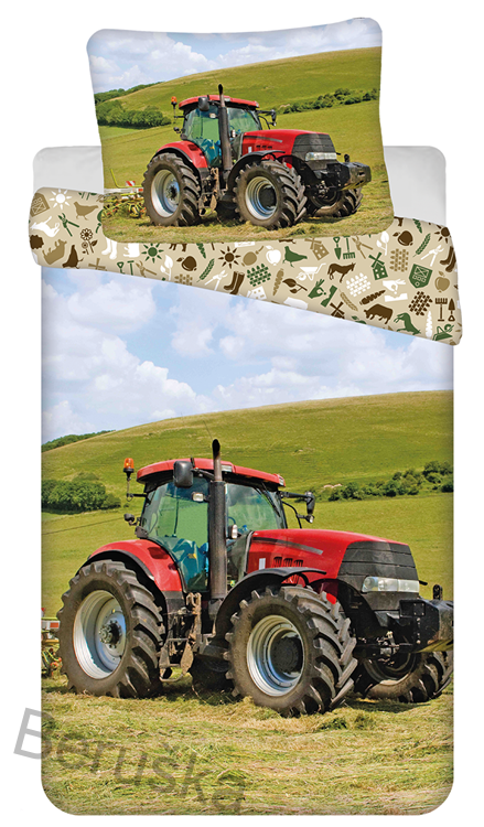 POVLEČENÍ Traktor