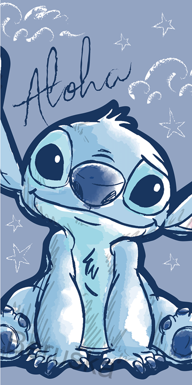 OSUŠKA - OSUŠKY Lilo and Stitch Aloha