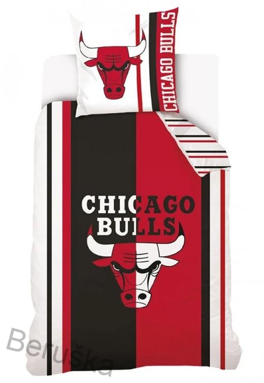 Basketbalové povlečení NBA Chicago Bulls