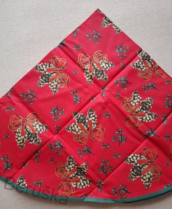 Ubrus prům. 90cm