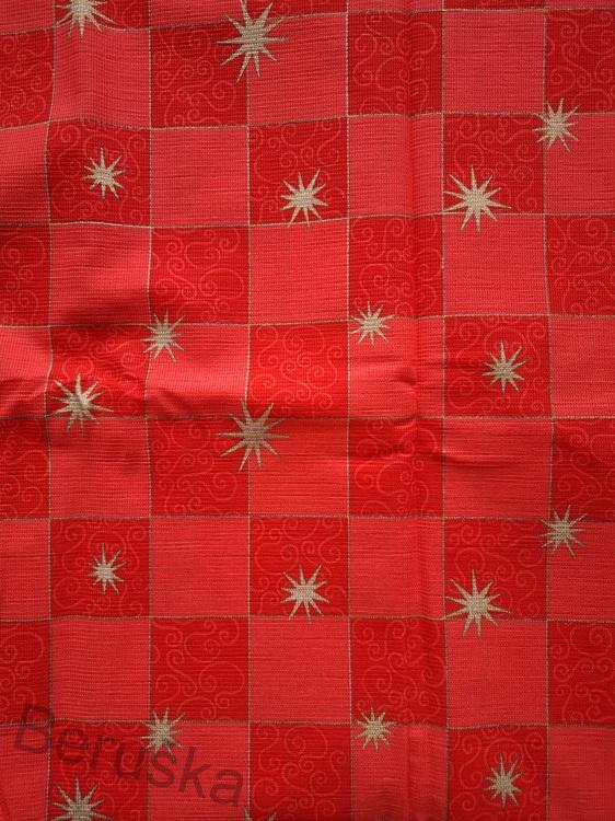 Ubrus ubrusy vánoční 180 x 140
