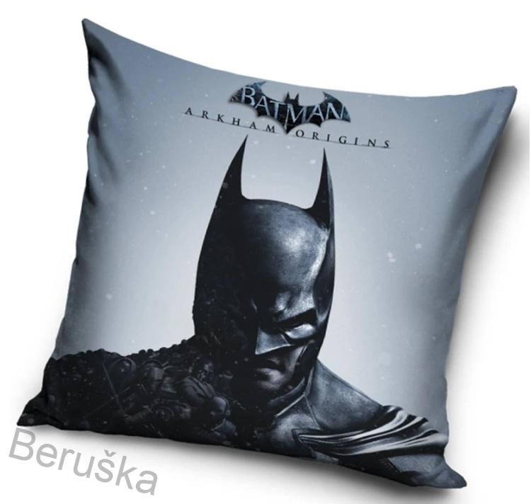 Povlak na polštářek Batman Arkham Origins