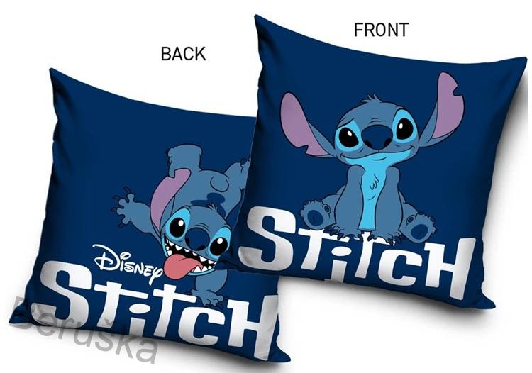 Dětský povlak na polštářek Lilo a Stitch Malý Mimozemšťan