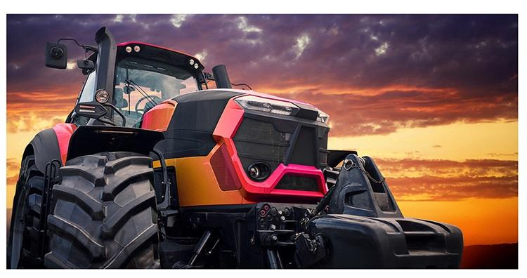 Froté osuška Super Traktor