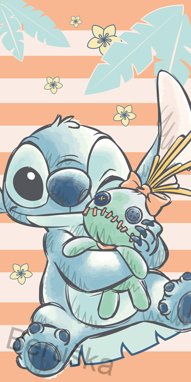 OSUŠKA - OSUŠKY Lilo and Stitch Tropical Hugs