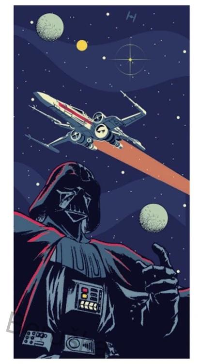 Dětská osuška Star Wars Temný Pán Galaxie