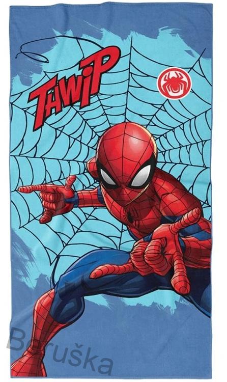 Dětská osuška Spider-Man Vrací Úder