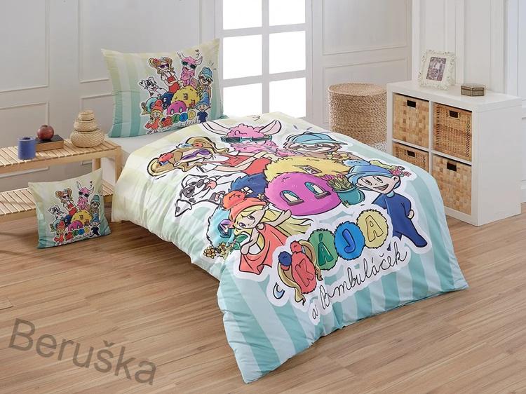 Povlečení Kája a Bambuláček