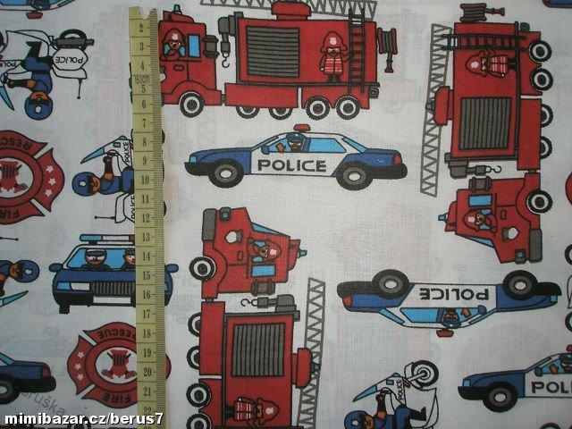 LÁTKA Hasiči * Policie