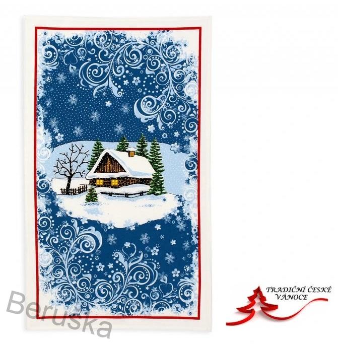 UTĚRKA  * vánoční ROUBENKA 
