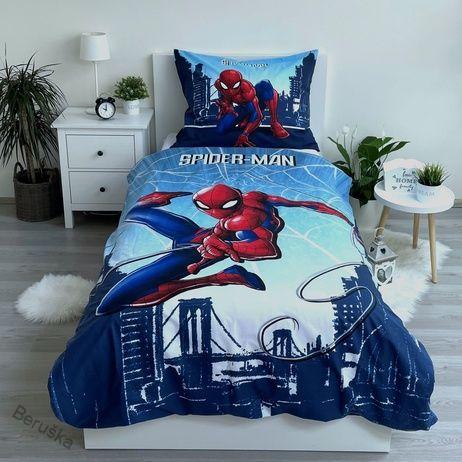 POVLEČENÍ Spider-man Blue 04