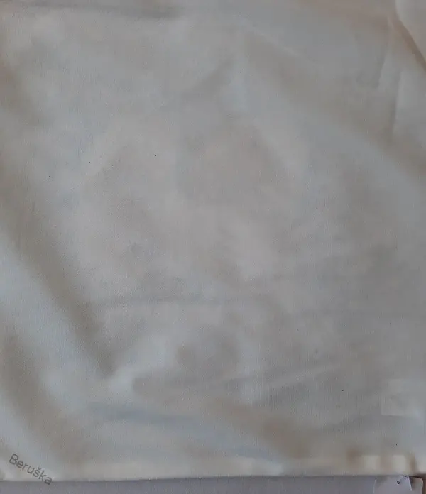 Povlak na polštářek Fotopolštář DÝNĚ