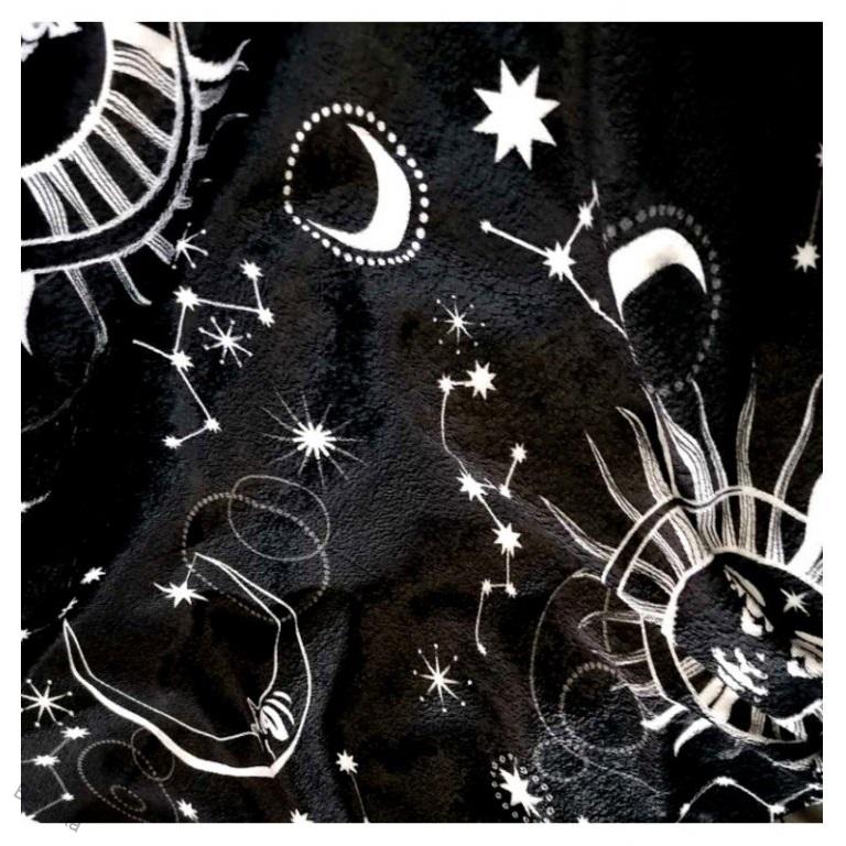 POVLEČENÍ MICROPLYŠ - LA LUNA
