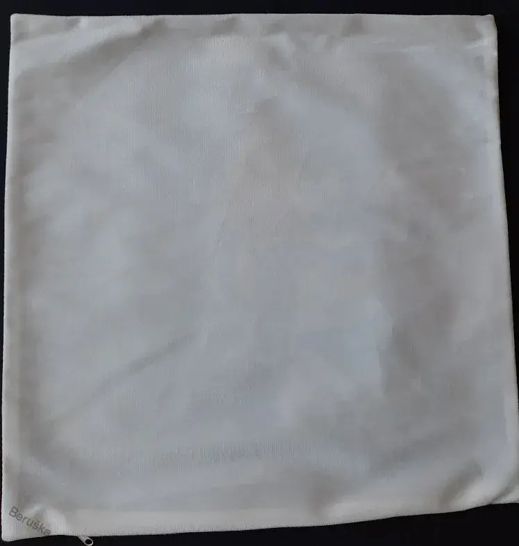 Povlak na polštářek  Vlci 02