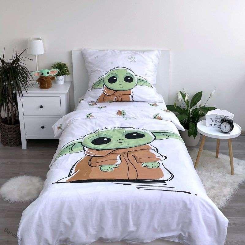Povlečení Star Wars Baby Yoda