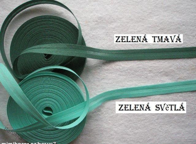 Lemovka - stuha-stuhy