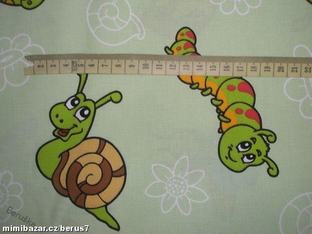 LÁTKA - LÁTKY - metráž * LOUKA