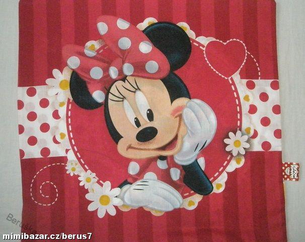 povlak - povlaky MINNIE about