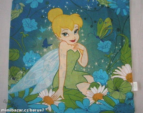povlak - povlaky FAIRIES