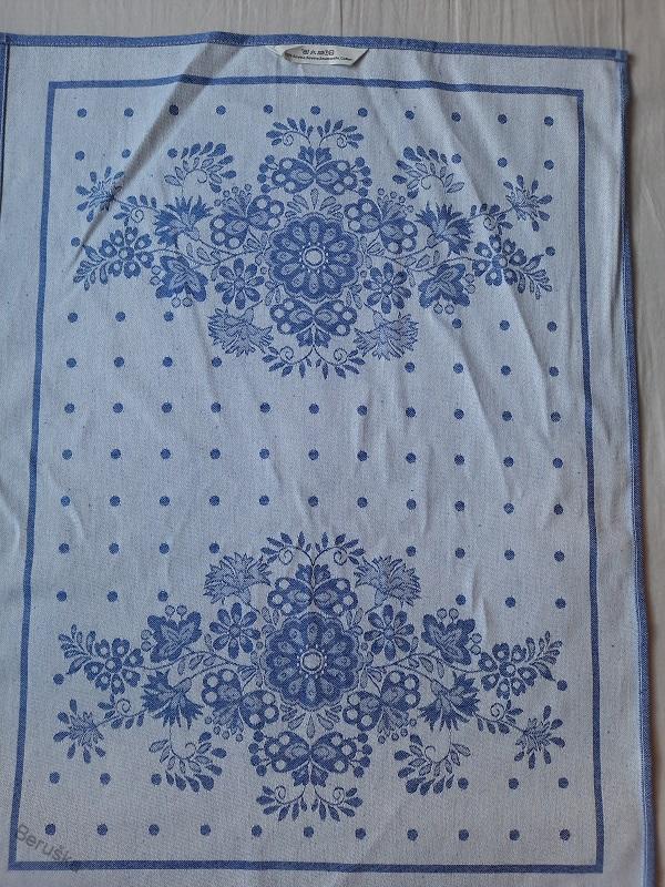 UTĚRKA  * UTĚRKY modro-bílá