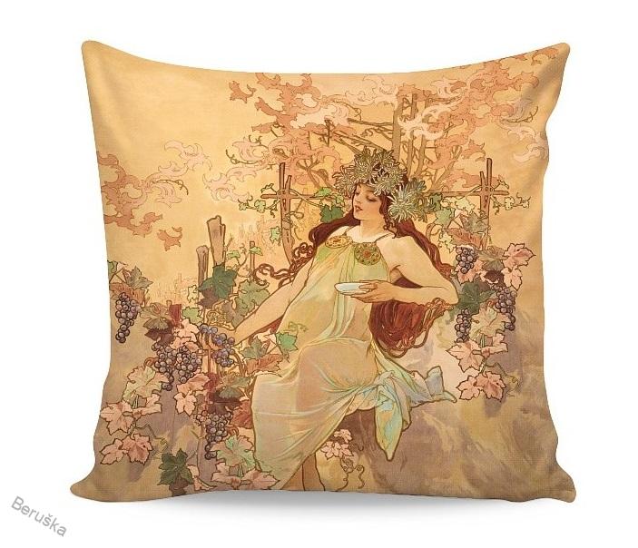 POVLÁČEK MUCHA - AUTUMN