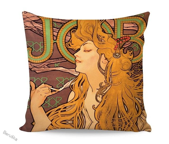 POVLÁČEK MUCHA - JOB