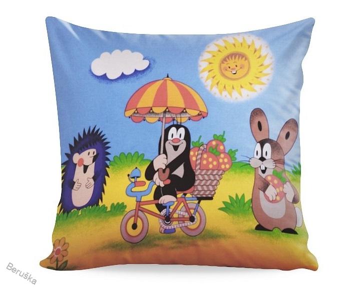 POVLÁČEK 40/40 KRTEK A JAHŮDKY